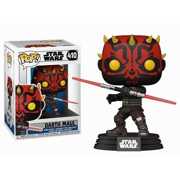 Funko Pop! Star Wars - Darth Maul #410 