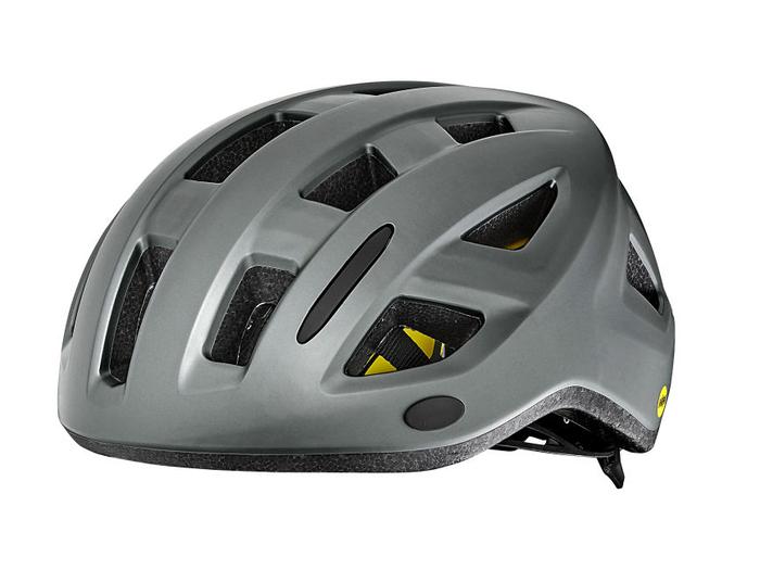 Gambar GIANT HELMET RELAY MIPS - Matte Steel, M/L dari Giant Bicycle Indonesia undefined Tokopedia