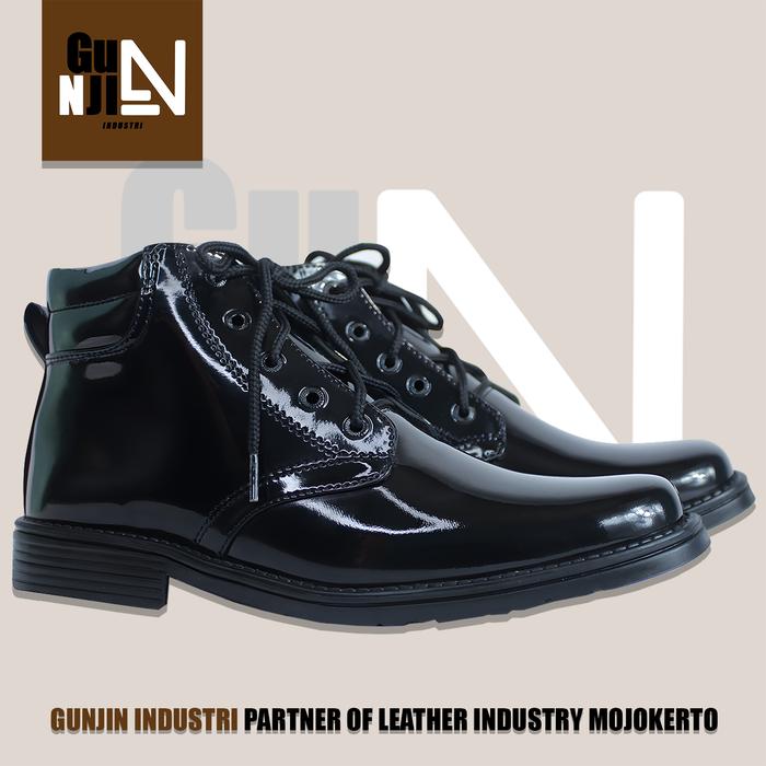 Sepatu PDH SATPAM Professional