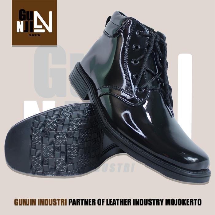 Sepatu PDH POLRI Formal