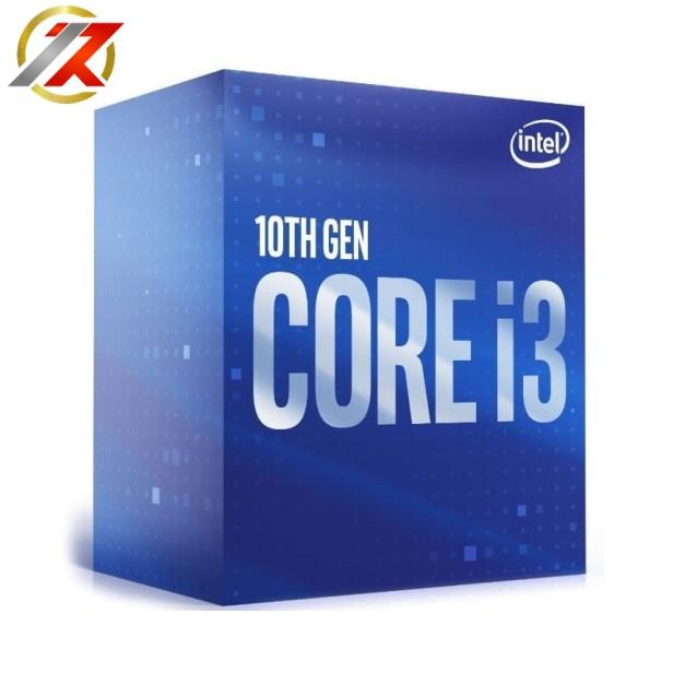 Gambar Intel Core i3 10100 3.6GHz Comet Lake 4 Core 8 Thread LGA1200 dari IR Computer IRRES COMP undefined Tokopedia
