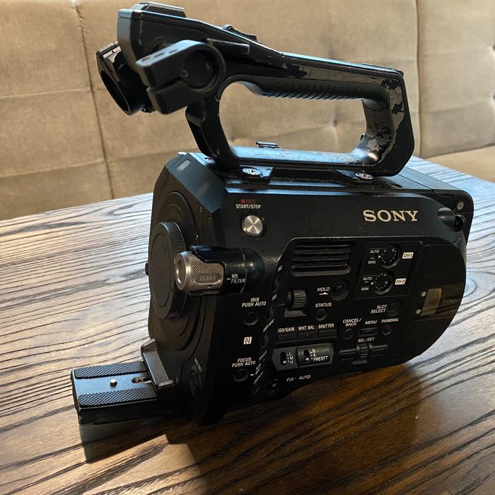 SONY PXW-FS7(中古品)※都内にて直接手渡しのみ