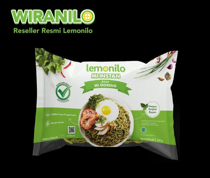 Gambar Mie Lemonilo - Mie Goreng dari Mimimomini_ undefined Tokopedia