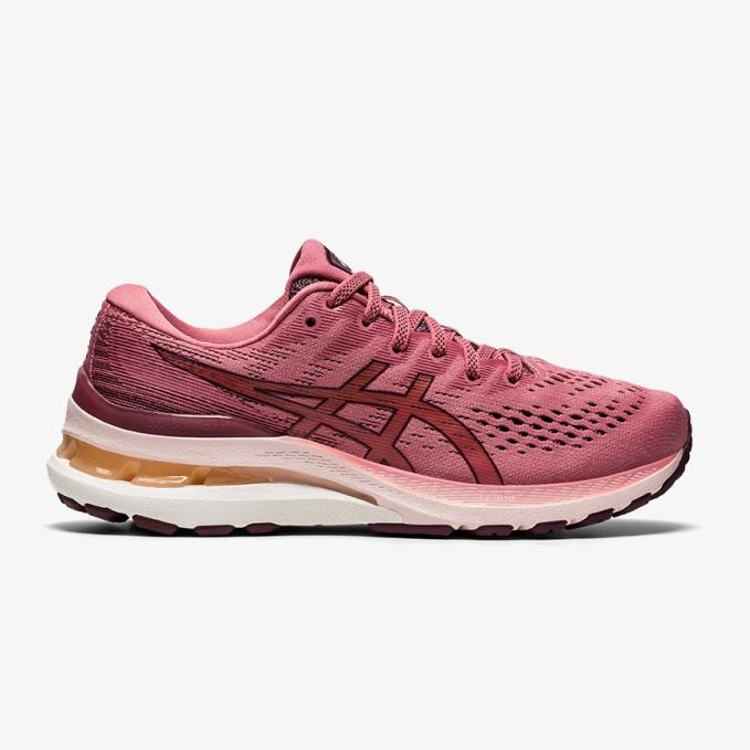 asics pink runners