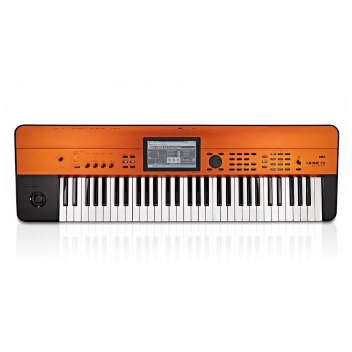 Gambar KORG KROME 61 EX CU NET dari Net Musik undefined Tokopedia