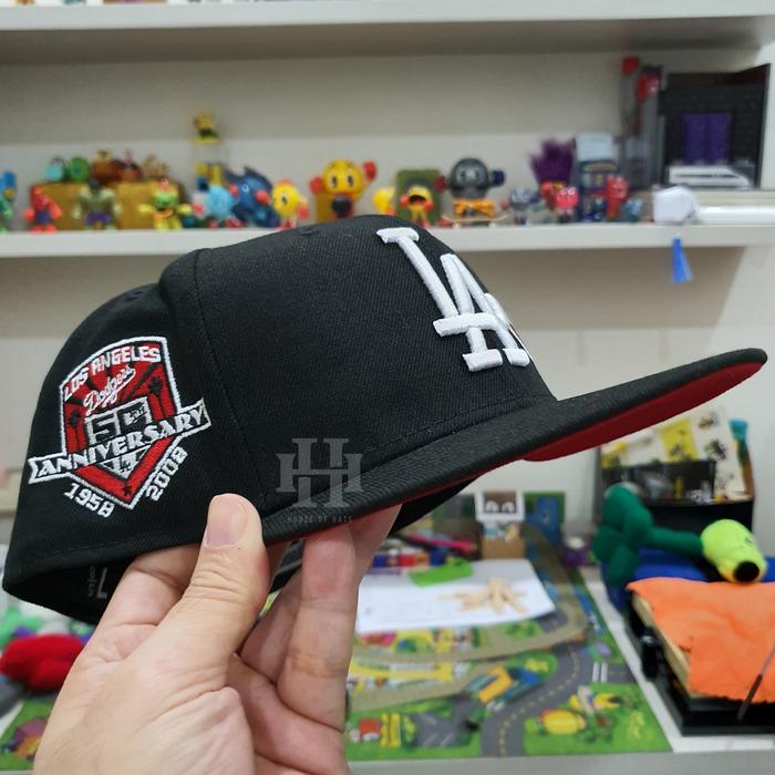 Jual Topi New Era 59fifty Los Angeles 