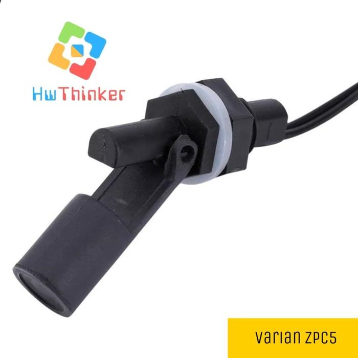 Gambar Sensor Level Air Water Level Float Saklar Pelampung Horizontal - ZPC5 dari HwThinker undefined Tokopedia