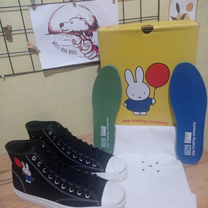 Converse X Pop Trading Company Jual Converse CONS Jack Purcell Pro