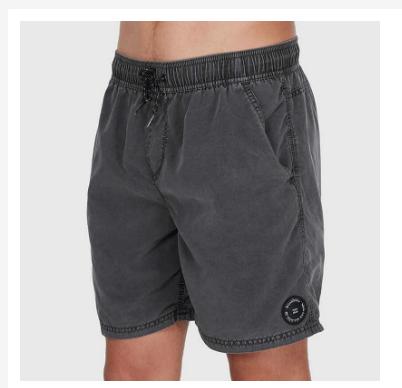 Overdye Layback Boardshorts Washed 