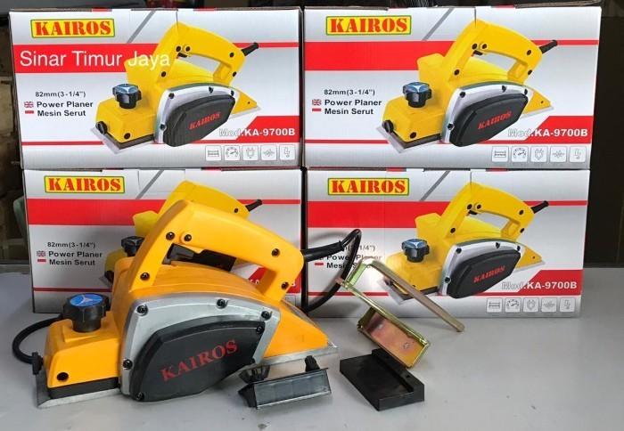 Gambar PLANER KAYU / SUGU KAYU / KETAM KAYU MERK KAIROS - kairos dari SinarTimurJaya undefined Tokopedia