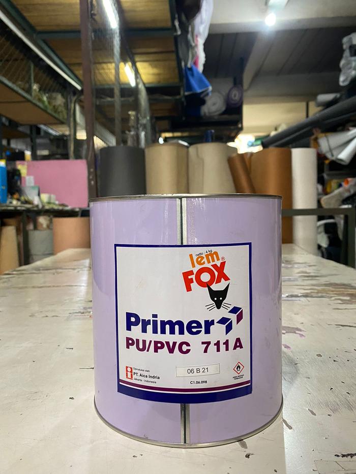 Jual PENCUCI PRIMER KARET / PU / PVC FOX - PVC 711 A - Kab. Bandung ...