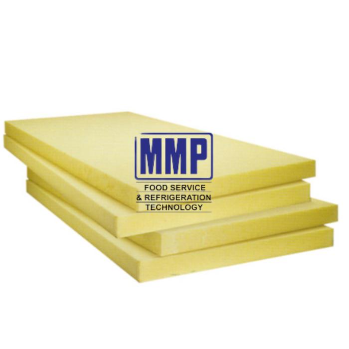 Gambar Sandwich Panel Colorbond Tebal 10 cm - MMP - PU Slab dari Mastercool Indonesia undefined Tokopedia