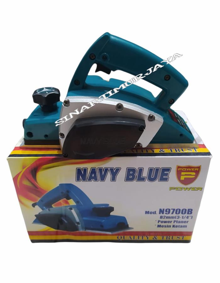 Gambar PLANER KAYU / PLANNER LISTRIK / KETAM KAYU BERKUALITAS / SERUT KAYU - navy blue dari SinarTimurJaya undefined Tokopedia