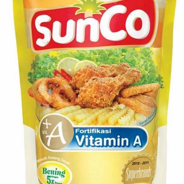 Gambar minyak sunco 2 liter dari ISNA KOMUNIKA undefined Tokopedia
