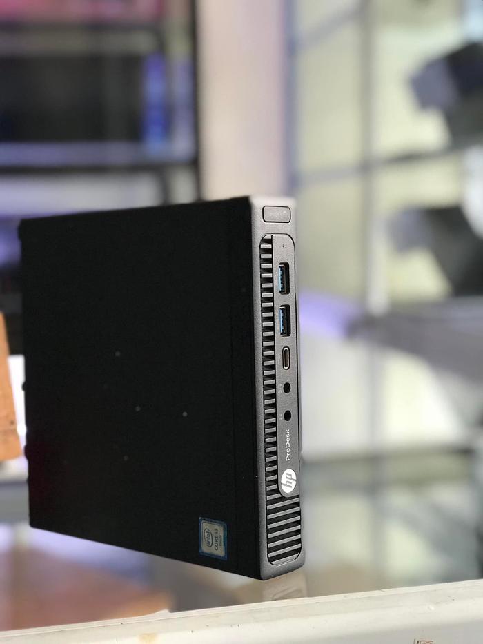 Jual Mini PC HP ProDesk 600 G2 - Kota 