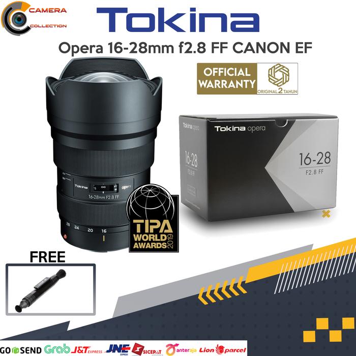 Y*u様 opera 16-28mm F2.8 FF キヤノンEFマウント用T