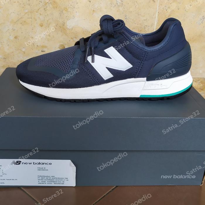 Jual Sepatu Wanita Sneakers NEW BALANCE 