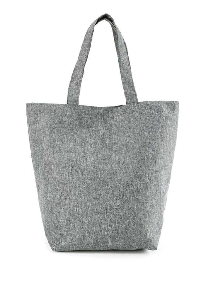 Zara Customisable Felt Tote Bag Zara Felt Tote Shop
