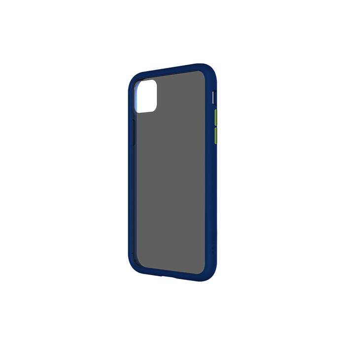 Gambar Ibacks Barvity Premium Phone Case fo iphone 11 casing hp - Biru dari Republican ID undefined Tokopedia