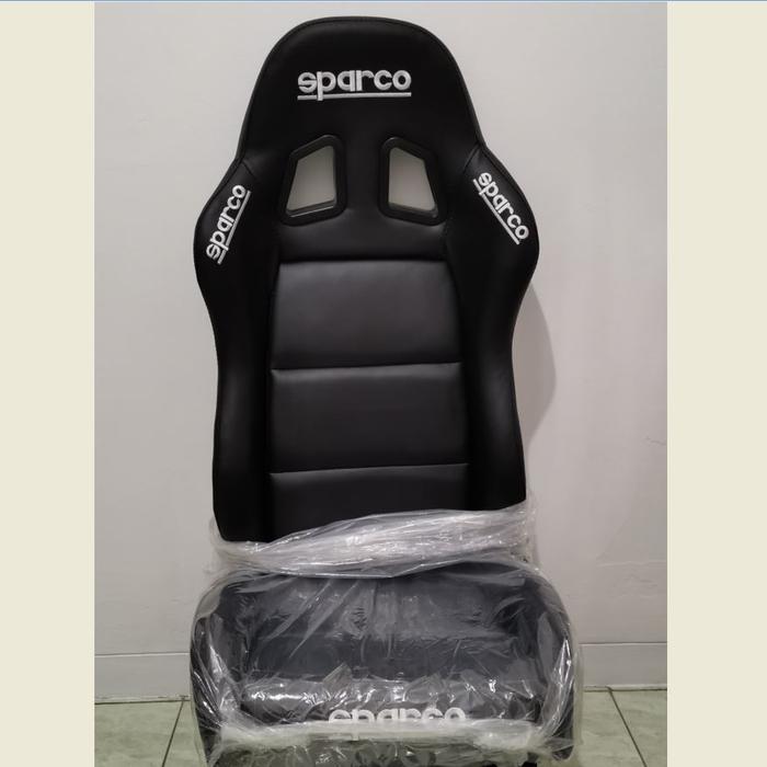 Jual Flexi GameSeat advance - Special Edition - Sparco Hitam, Kurir ...