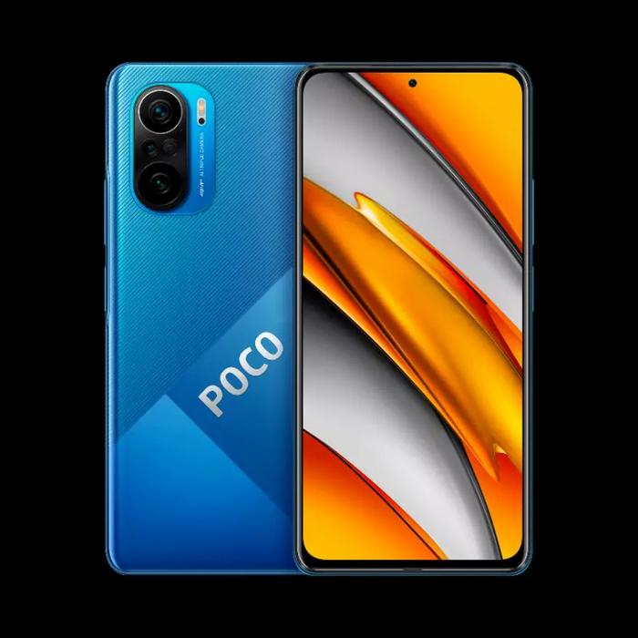 Gambar xiaomi poco f3 8/256 garansi resmi - Biru dari DORTUA shop undefined Tokopedia
