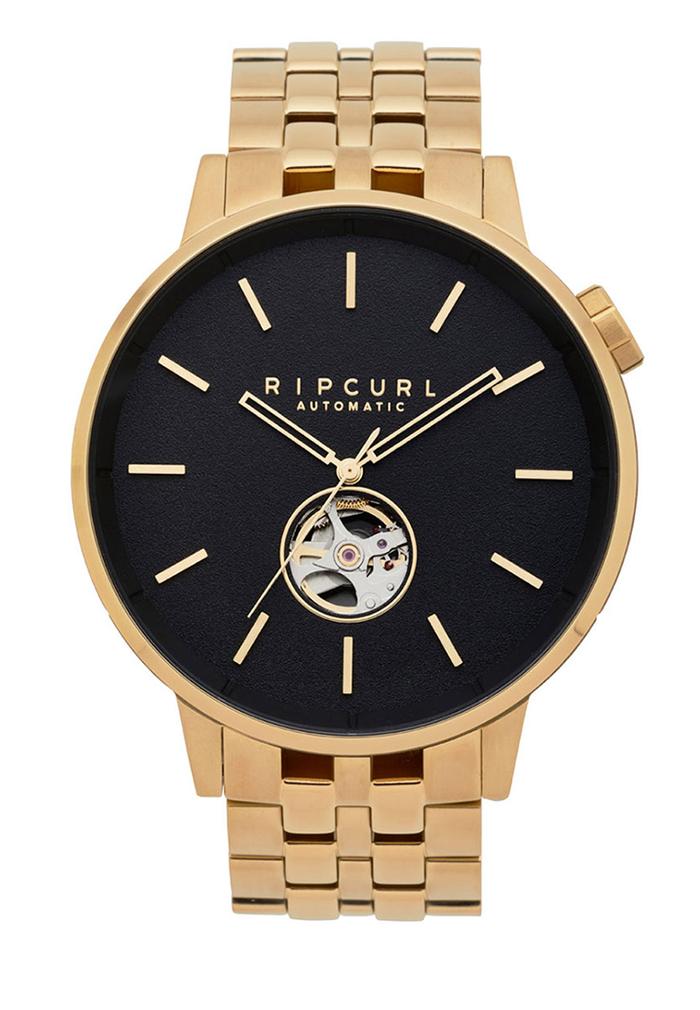 Gambar Rip Curl - Detroit Auto SSS Watch - Gold dari RIP CURL Indonesia undefined Tokopedia