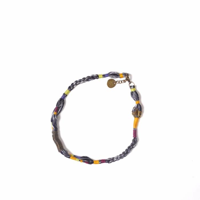 Gambar Ikat Bracelet - Hitam dari Manikan Kab. Gianyar Tokopedia