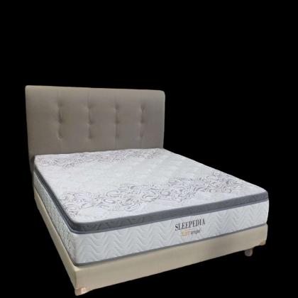 Gambar SPRINGBED CALLISTE SLEEPEDIA - BED SET, 180x200 dari Anugerah Mebel Semarang undefined Tokopedia