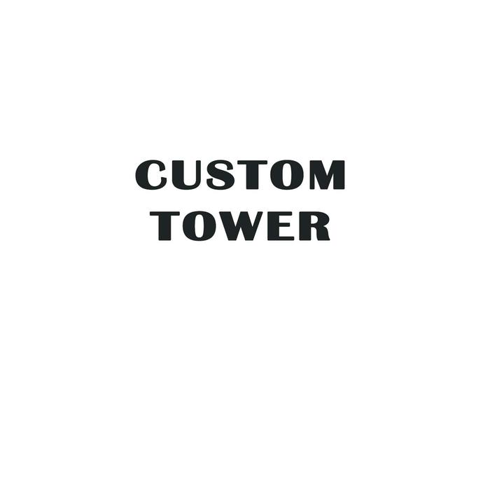 Gambar Money Cake / Money Tower / Kue Ulang Tahun / Anniversary - Custom Tower dari Dgcn shop undefined 3 Tokopedia