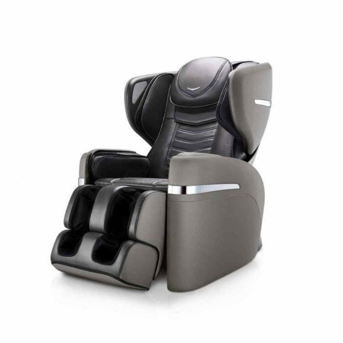 Gambar Osim U Devine V Massage Chair - Grey dari Babakiwi Shop undefined Tokopedia