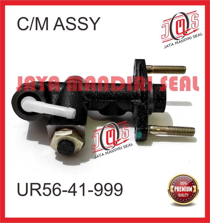 CALLACK 15×6.0J+33 PCD 6H×139.7 YH363（Jual CM ASSY MASTER KOPLING 