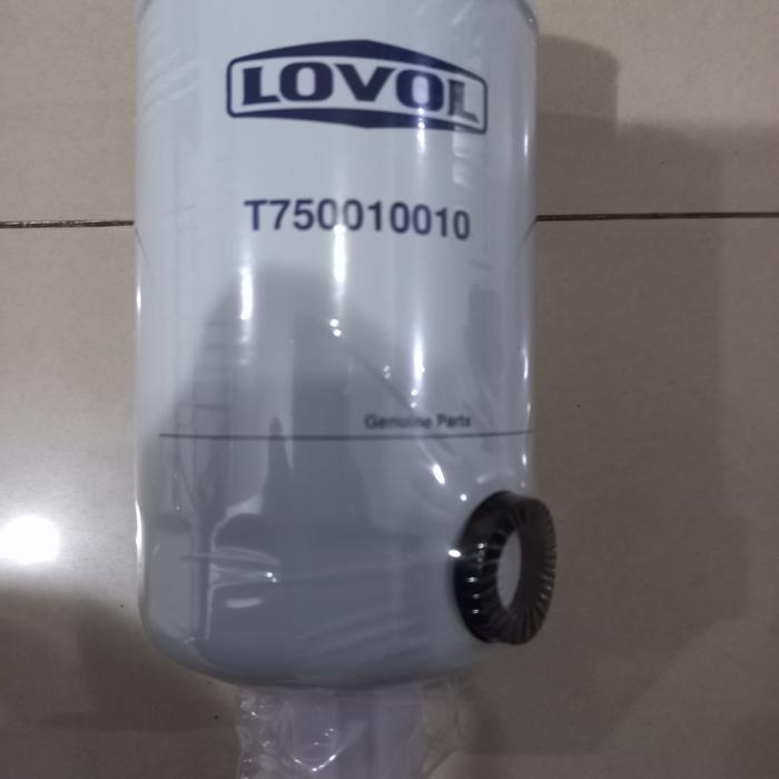 Gambar filter solar lovol T750010010 dari META TEKNINDO undefined Tokopedia