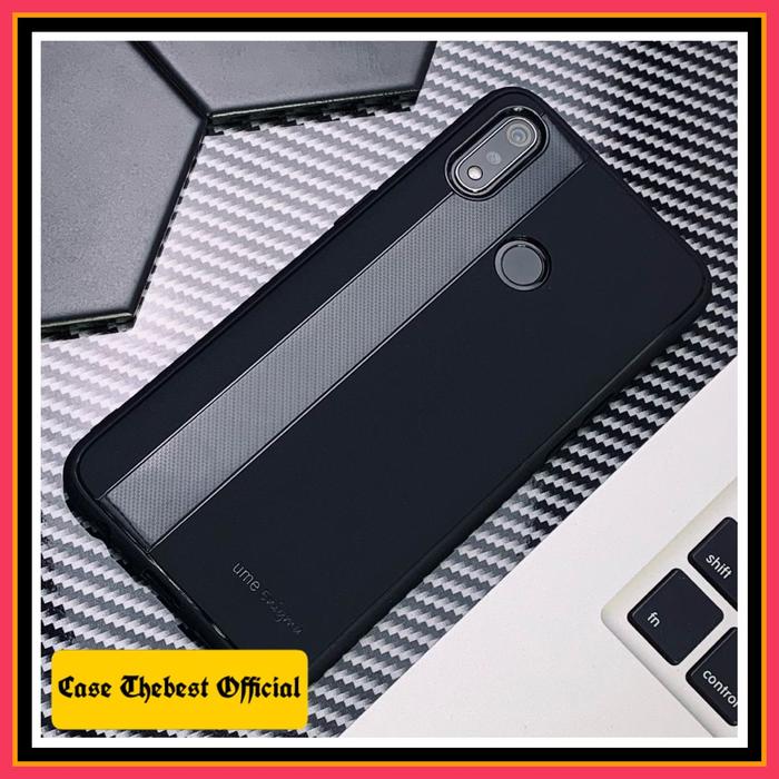 Gambar OPPO REALME 3 UME ENIGMA ORIGINAL SOFT CASE SLIM SILIKON CARBON COVER - Hitam dari Case Thebest undefined Tokopedia