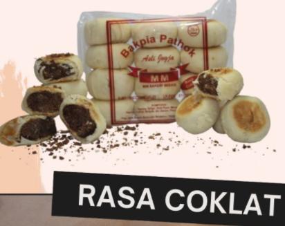 Gambar BAKPIA PATHOK MM ASLI JOGJA - Coklat dari Alruby undefined Tokopedia