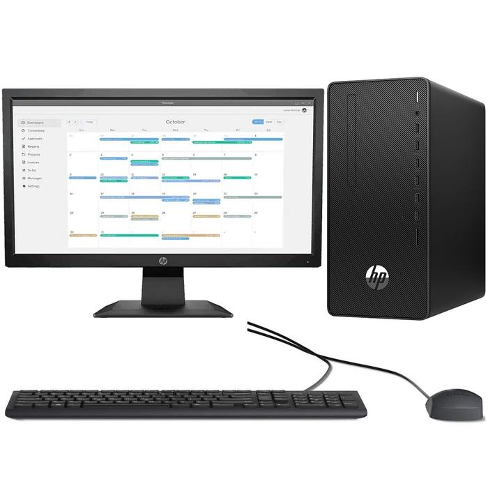 HP デスクトップPC i3‐10100T 16GB SSD256GB⁺HDD 【公式通販】