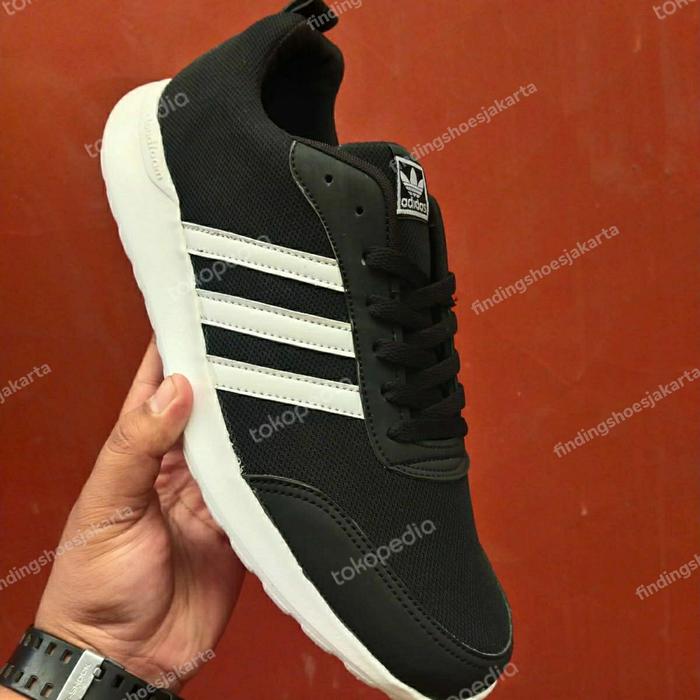 Jual SEPATU RUNNING PRIA UKURAN BESAR BIG SIZE 45 46 47 ADIDAS