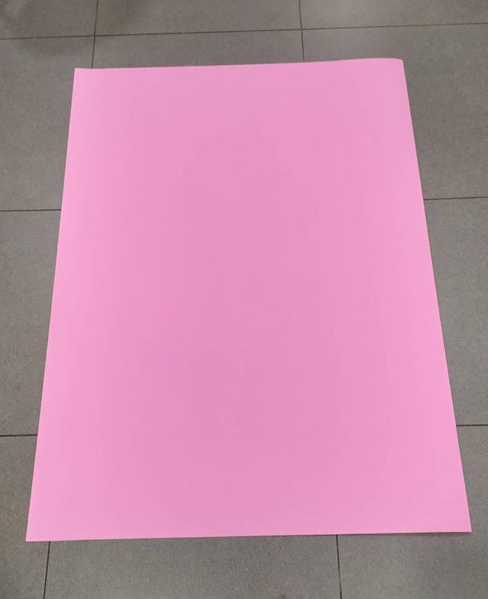 Gambar Kertas Manila Warna - Merah Muda dari samuel22shop undefined Tokopedia