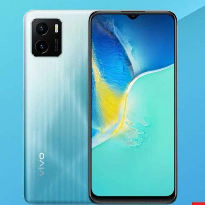 Gambar Vivo Y15S 3/32 Garansi Resmi - Wave Green dari fransiscacell undefined Tokopedia