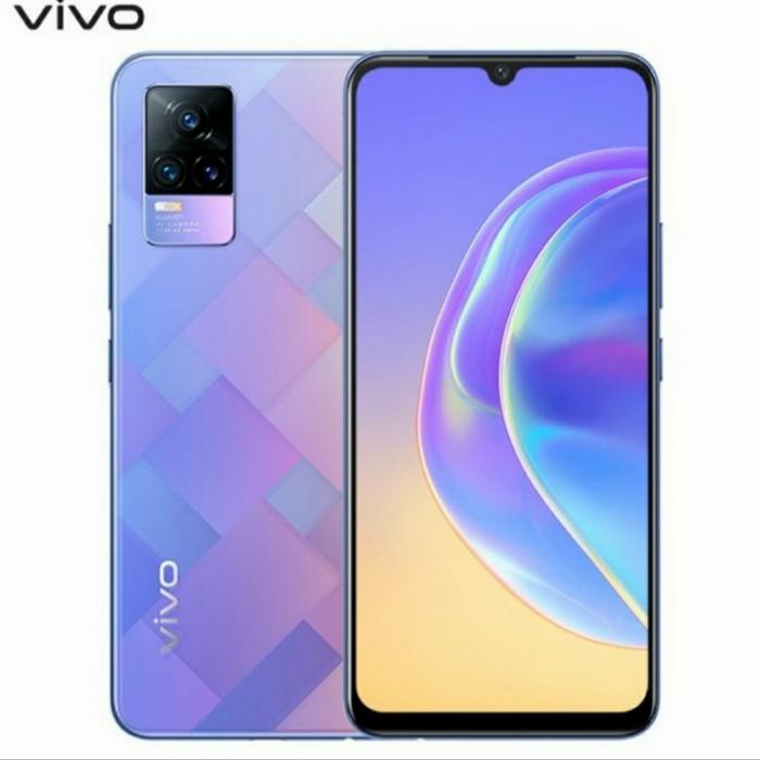Gambar VIVO V21 8/128 GARANSI RESMI Vivo Indonesia New - Diamon Flare dari Hendri Celular undefined Tokopedia