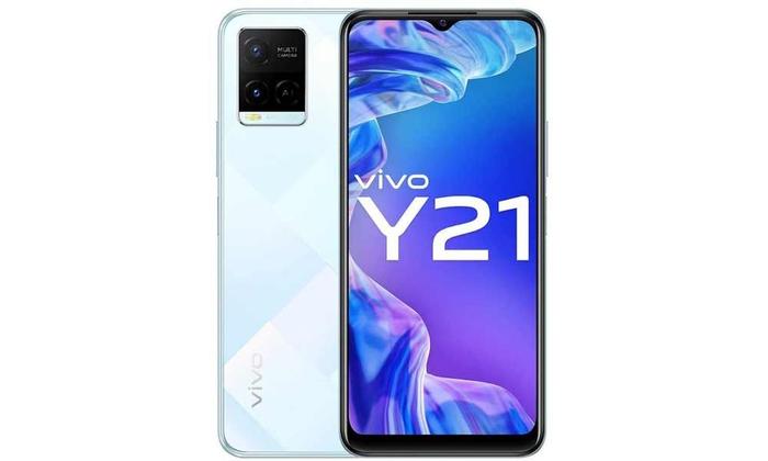 Gambar Vivo Y21 4/64 Garansi Resmi - Diamond Glow dari fransiscacell undefined Tokopedia