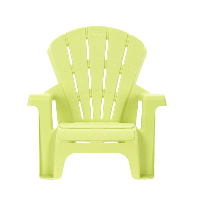 Gambar Little Tikes Garden Chair | Kursi Anak Anak - Green dari Little Tikes Official Store undefined Tokopedia