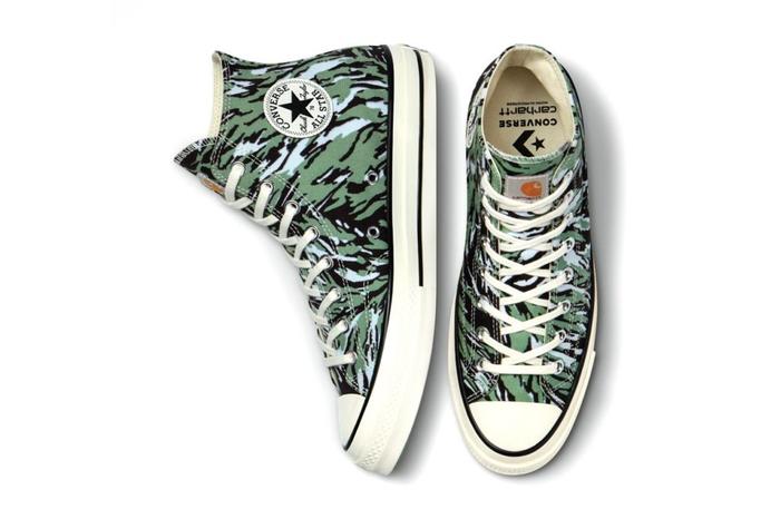 Jual Carhartt Wip x Coverse Chuck 70 Hinterland 40 Kota