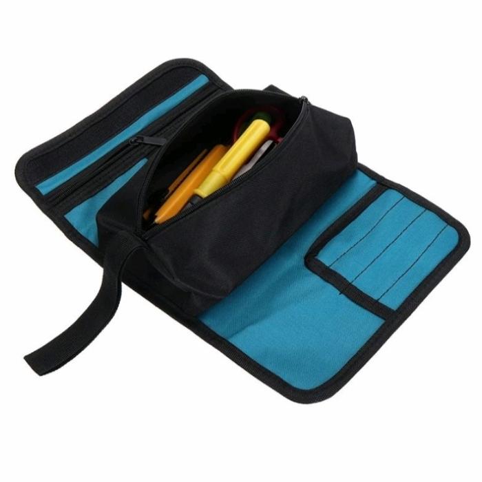 Gambar Tas Toolkit Hand Bag Tools Set Tas Tempat Peralatan Tukang Perkakas dari Atnishinta23 undefined Tokopedia