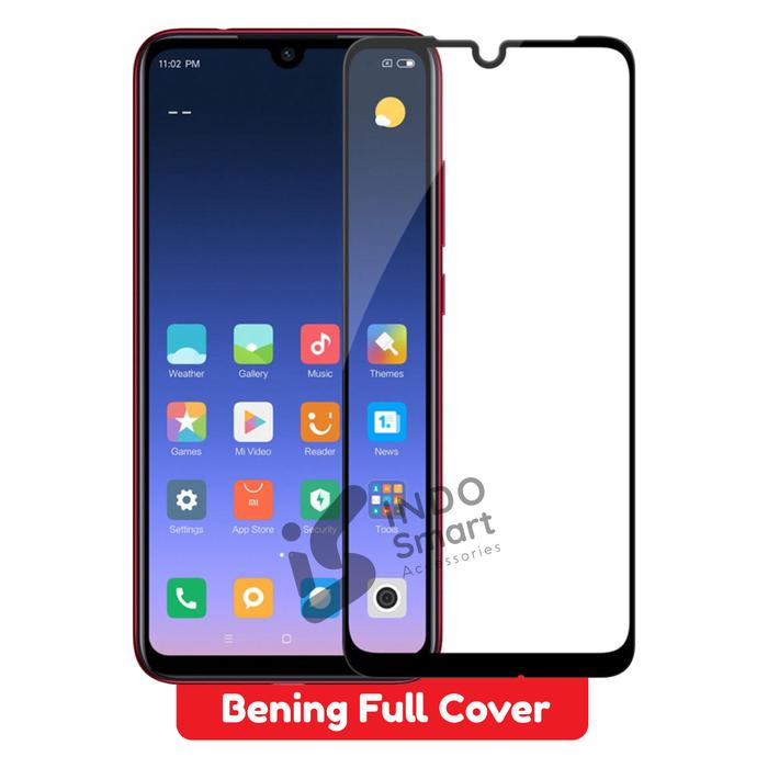 Gambar Advan G9 Pro Tempered Glass Anti Gores Kaca Full Lem 5D/9D Screen Yes - Bening Full dari Indo Smart Acc Hp undefined Tokopedia