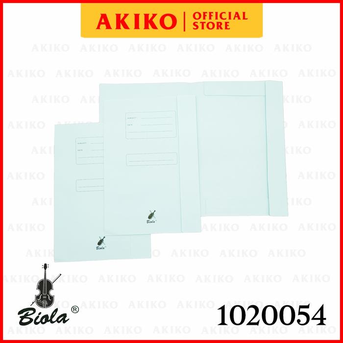 Gambar Stop Map Biola Warna 5002 - Biru Muda dari Akikoindonesia undefined Tokopedia