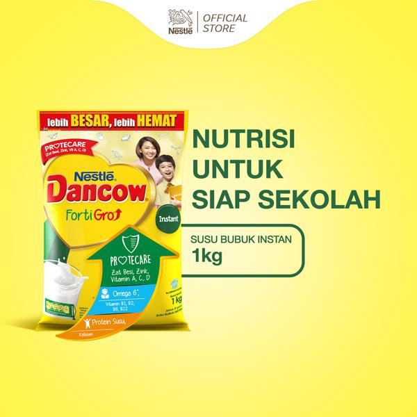 Dancow FortiGro Susu Bubuk
