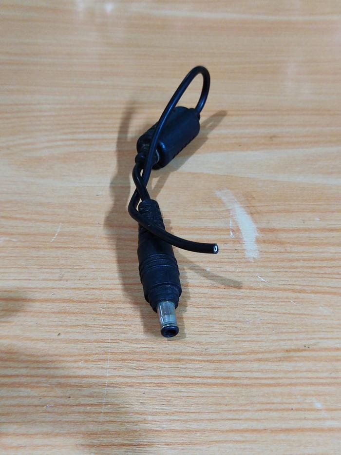 Gambar Jack Kabel DC Adaptor Laptop - Samsung Pendek dari ASC LAPTOP undefined Tokopedia