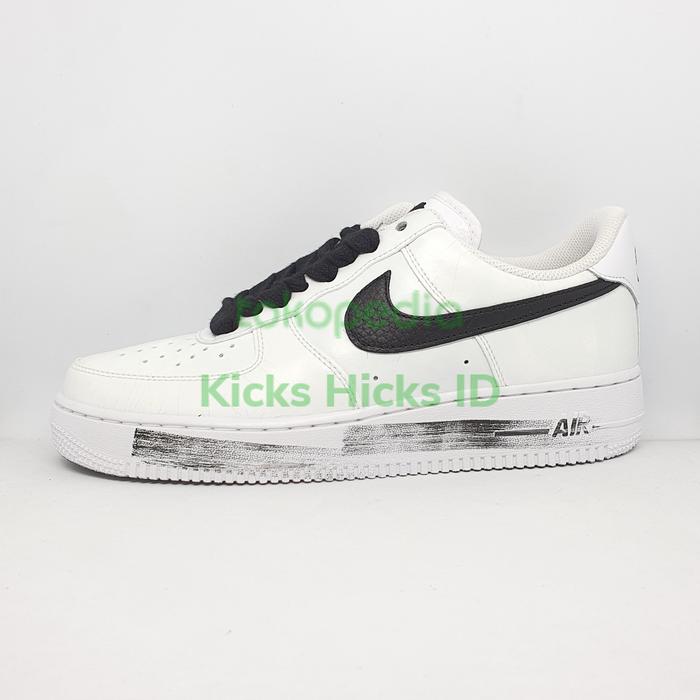 Jual Sepatu Nike Air Force Low x PEACEMINUSONE 'Para-noise