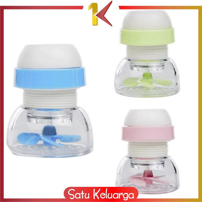 Gambar SK-C144 Sambungan Kran Air Fleksibel Saringan Air Keran Water Filter - SARINGAN POLOS, HIJAU dari Satukeluarga undefined Tokopedia