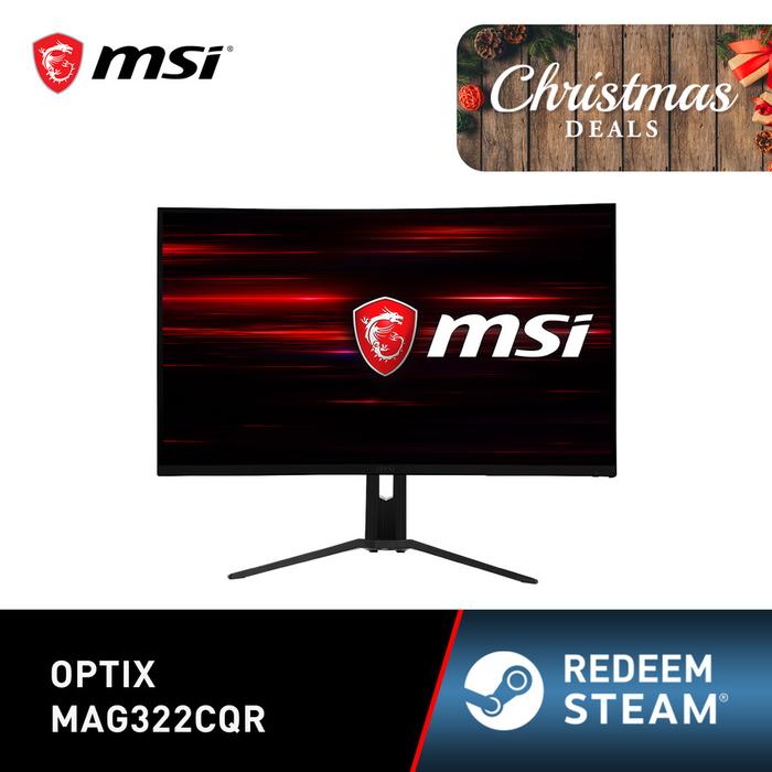 Jual LED Monitor Gaming MSI Optix 